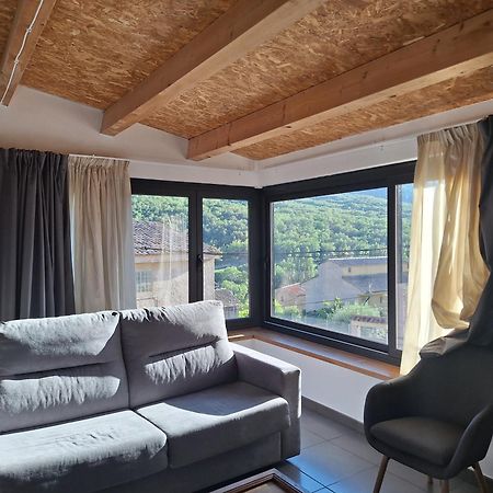 Appartement Duplex Sant Marti à Ager Extérieur photo