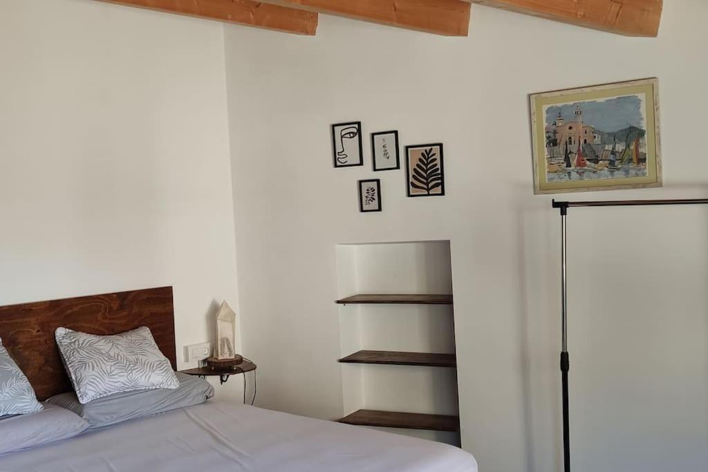 Appartement Duplex Sant Marti à Ager Extérieur photo