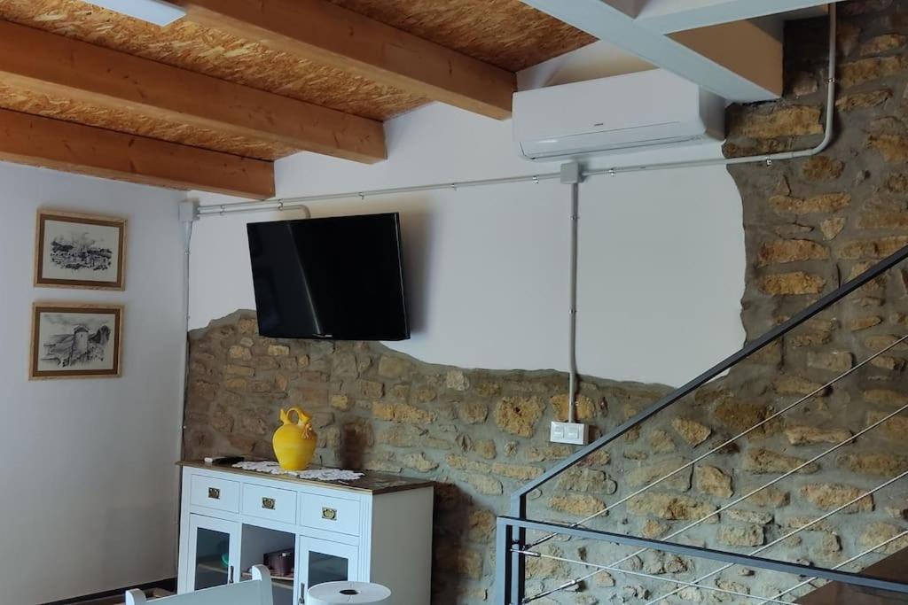 Appartement Duplex Sant Marti à Ager Extérieur photo
