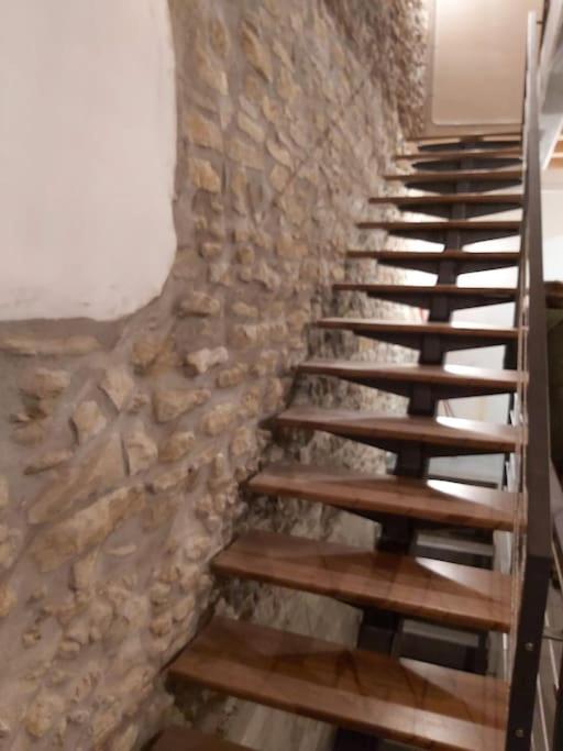 Appartement Duplex Sant Marti à Ager Extérieur photo