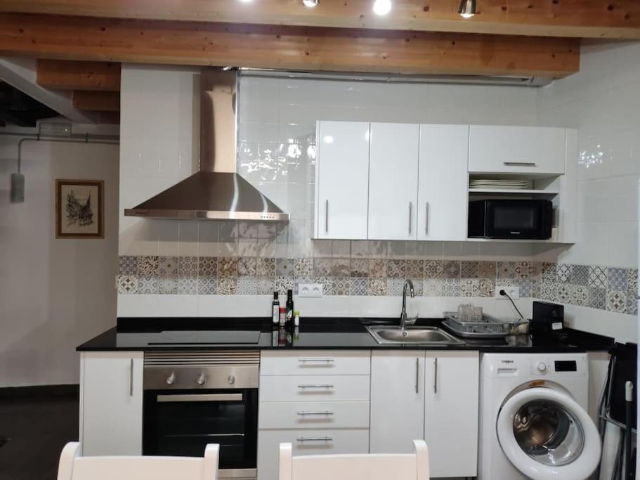 Appartement Duplex Sant Marti à Ager Extérieur photo