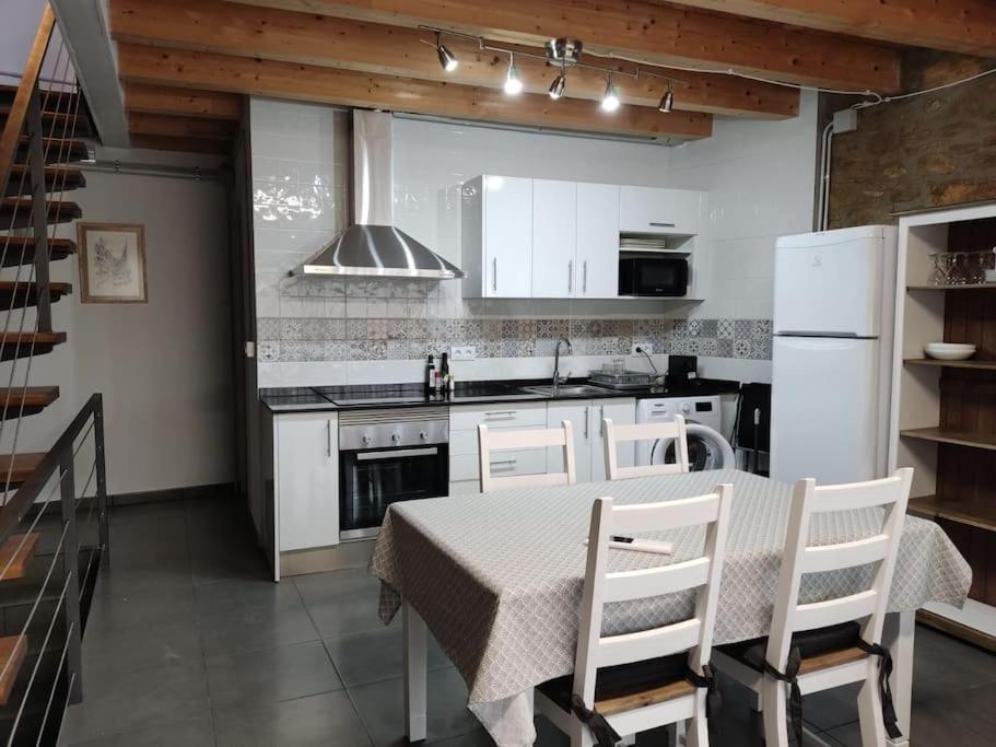 Appartement Duplex Sant Marti à Ager Extérieur photo