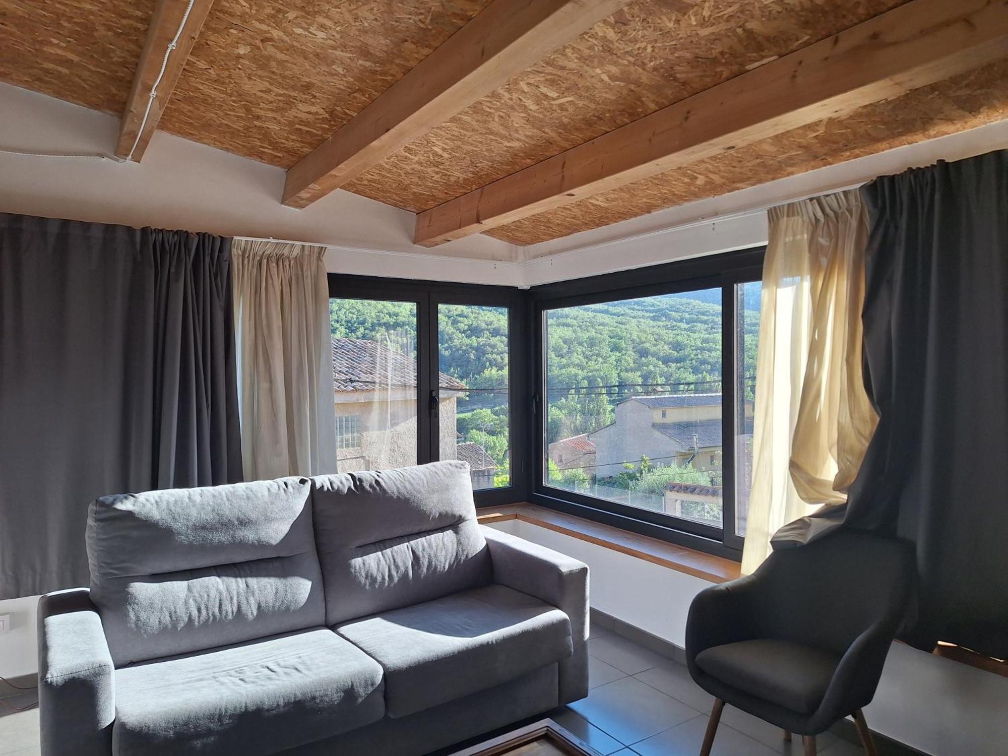 Appartement Duplex Sant Marti à Ager Extérieur photo