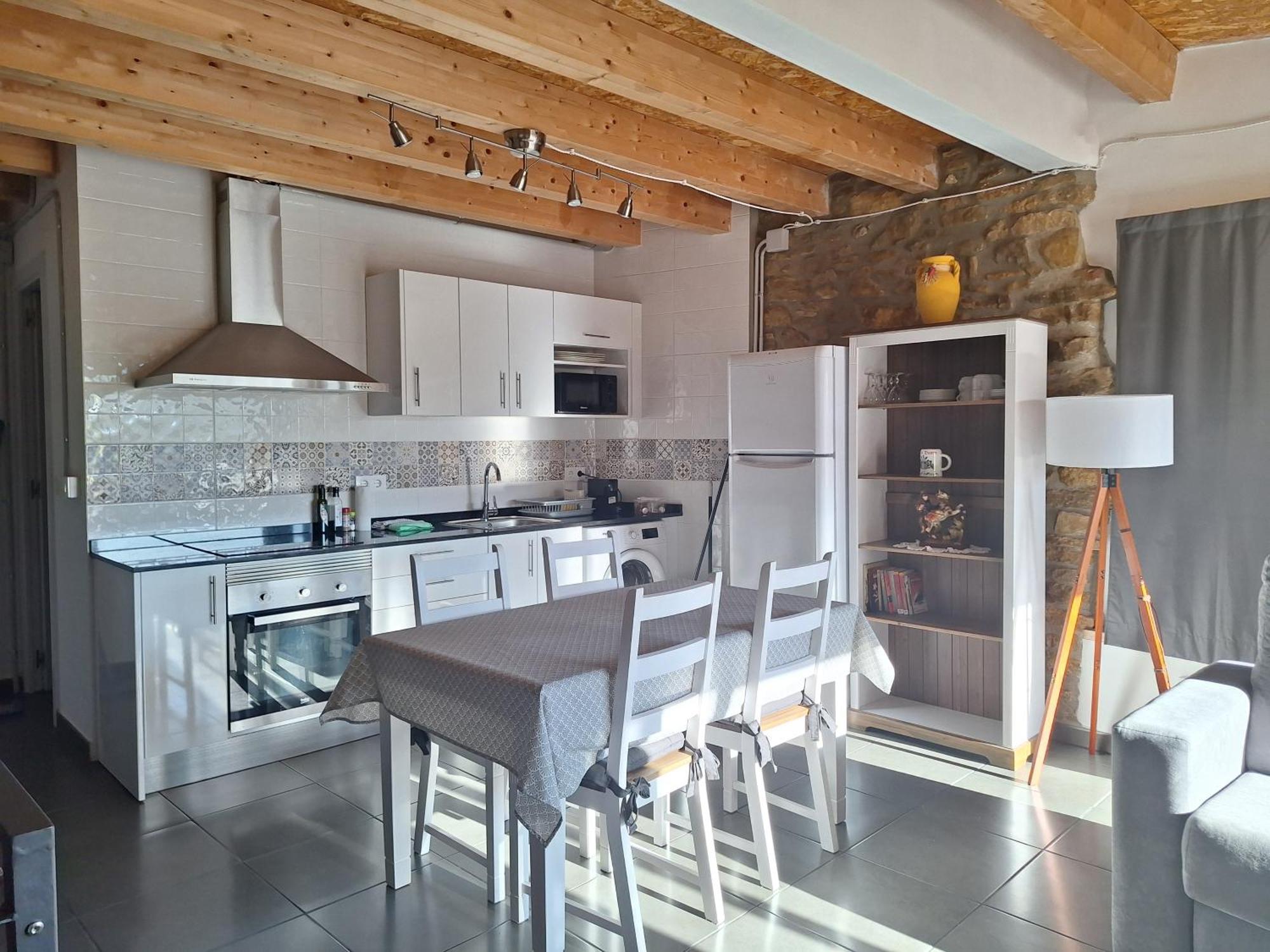 Appartement Duplex Sant Marti à Ager Extérieur photo