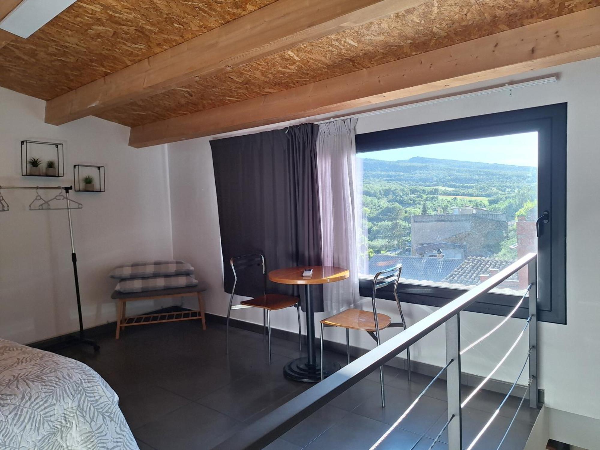 Appartement Duplex Sant Marti à Ager Extérieur photo